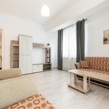 Prelungirea Ghencea, 7 min metrou, studio, 37 mp,etaj 1, mobilat, utilat